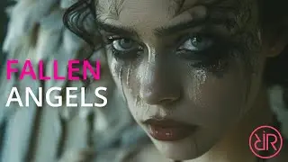 Fallen Angels &ndash; A Portrait of Texture & Feminine Power | Rome in Reverse