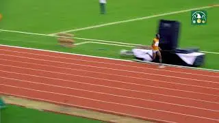 800m Men Final at 22nd National Sports Festival, Gateway Games Ogun 2024