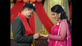 Unnati & Arun's Engagement