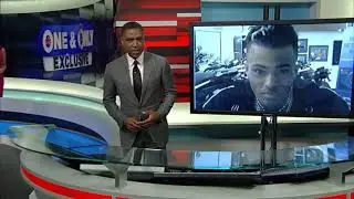 XXXTENTACION Girlfriend Jenesis Sanchez Interview on Local 10 News (Gekyume)