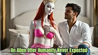 The Alien Queen Said, &ldquo;I Can Give You a Child, Human&rdquo; &mdash; A Shocking Offer Beyond Imagination
