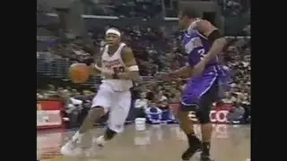 Corey Maggette 28 Points 7 Ast Vs. Kings, 2004-05.