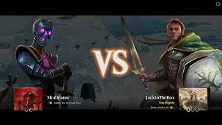 Magic the gathing Arena Judith the Scourge Diva