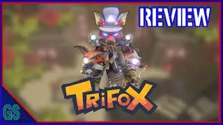 TRIFOX: REVIEW (XBOX SERIES X/S, PS5, NINTENDO SWITCH, & PC)