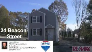 RE/MAX: Welcome Home / 24 Beacon Street