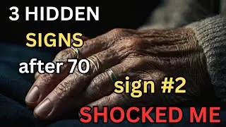 3 Hidden Signs in Your Hands After 70 Most People Miss #2