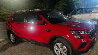 Skoda Service center staff's reaction towards EPC issue and Engine Check light.