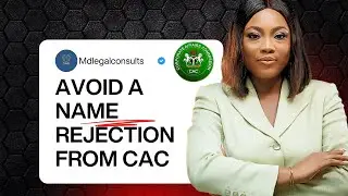 How to Avoid Business Name Rejection in Nigeria | CAC Name Approval Tips