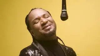 Jay J. Ra - Change (Music/Video Visualizer)