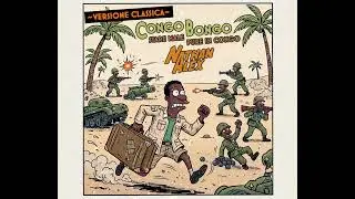 Congo Bongo (Versione Classica) - Nathan Alex