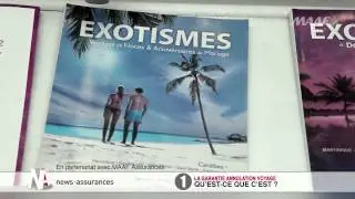 Qu'est-ce que la garantie annulation voyage ?