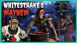 Whitestrake's Mayhem 2024 ESO PvP Event Guide | Elder Scrolls Online Whitestrakes Midyear Mayhem
