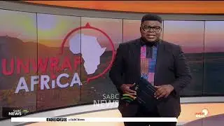 Unwrap Africa | AFCON | Lesotho | Uganda Elections | Rosebank African Market