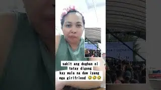 TATAY DIGONG MASAKIT ANG PUSO #vpsara #DUTERTE#philippines #politics#reaction