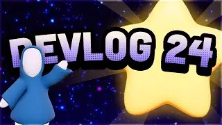 Close to Finishing my 3D Platformer! Bun Devlog #24