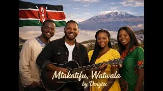Mtakatifu, Watwala - Denytec l #gospel #christian #christiansongs #musica #kenya #swahili