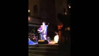 Ren Harvieu - Open up your arms live
