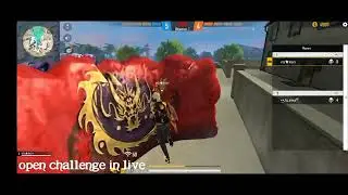 Open challenge 1v1 in vik gaming live 😈🔥🔥🔥