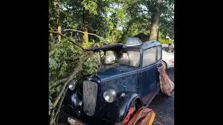 1936 Austin 7 will it run?