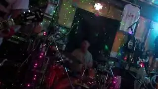 [4-23-22] PUNK ON FIRE at HIPPY TOKKI - Hongdae Seoul.