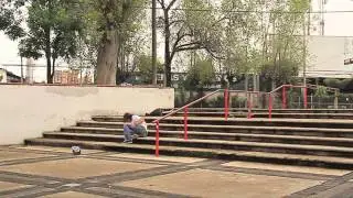 Rodrigo S&aacute;nchez - Terapia Intensiva - SIETE58
