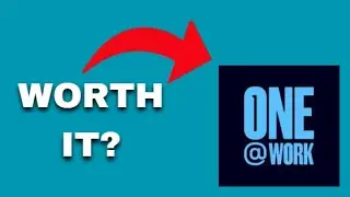 ONE@Work (formerly Even) App Review