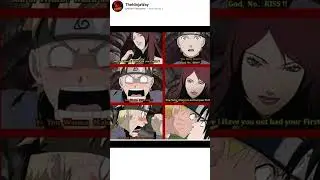 Mei Terumi (Mizukage)💕 Naruto = EPIC Reaction 💀 #narutoshippuden #uzamakinaruto