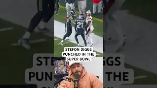 Punches were thrown in Super Bowl 60, a breakdown #football #nfl #patriots #seahawks #superbowl