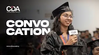 From Learning to Careers | Convocation Ceremony at CDA Academy | Digital Marketing Course in Kerala