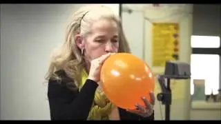 Hands On Health Stress Balloon