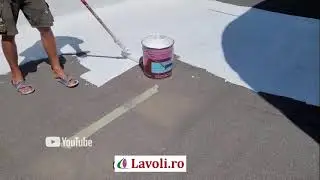 Hidroizolatie Super-Alba pe Membrana bituminoasa