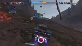 Course sur ONRUSH