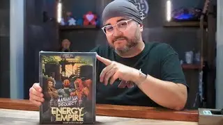 The Manhattan Project Energy Empires Unboxing: What's In The Box?!