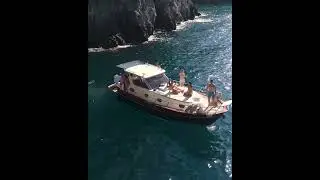 Secret Grotto in the Amalfi Coast | Casa Sam Positano