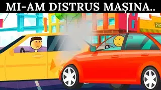 AM FACUT ACCIDENT 😰
