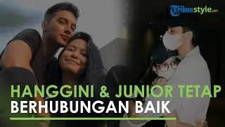 Hanggini & Junior Roberts Tetap Berhubungan Baik: Semuanya Baik-baik Aja, Tetap Profesional