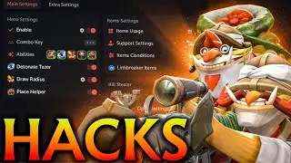 &iexcl;Techies con cheats explot&oacute; a los enemigos uno por uno! Umbrella Dota 2