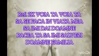 Voia Ta Voia Ta Negativ-Versuri Iacob-Official 