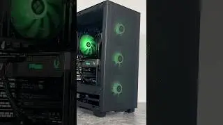 EASY POV PC BUILD FOR BEGINNERS | Ryzen 5 7500F + RTX 5070 ZOTAC