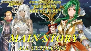 Fire Emblem Heroes - Forging Bonds 
