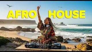 Afro House Mix 2025 | Tribal Groove Universe 2025