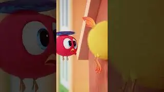 It wasn't easy, but it's okay #chicky   Chicky Cartoon in English for kids