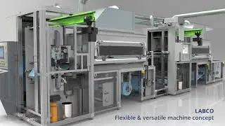 KROENERT &ndash; Our modular solution LABCO for Printed Electronics