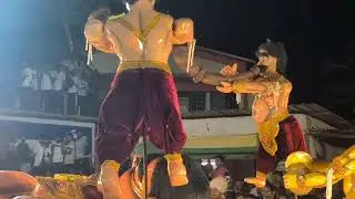 Chitrarath no:-10 || Floats in Shiroda Shigmoutsav 2025