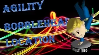 Fallout 4 Bobbleheads - Agility Bobblehead Location Guide