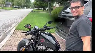 Step by Step Vance and Hines Twin Slash 3