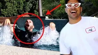 I'VE NEVER BEEN SO EMBARRASSED IN MY LIFE!!