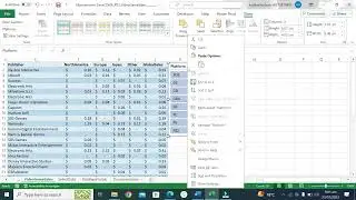 YO19 Excel Ch06 Assessment Video Game Sales/YO19_Excel_Ch06_Assessment_Video_Game_Sales