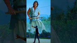 My favorite hero in Nepal #rajeshhamal #birajbhatta #nikhilupreti