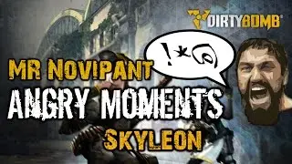 Dirty Bomb#Mr.Novipant und Skyleon#Angry Momente#1080p#Lets Play#German